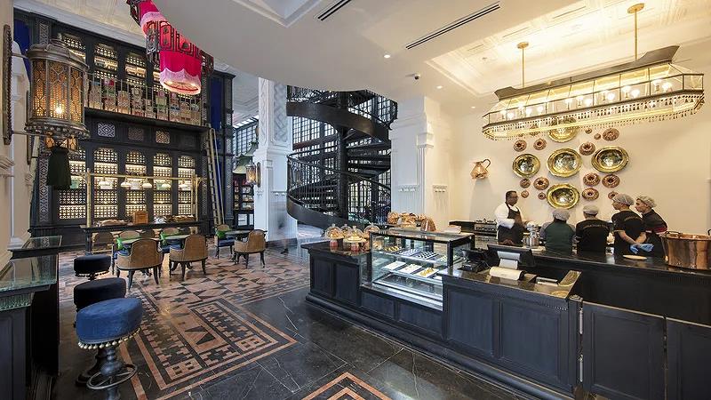 Hôtel de la Coupole MGallery Sapa