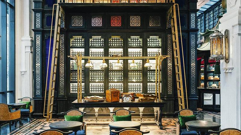 Hôtel de la Coupole MGallery Sapa