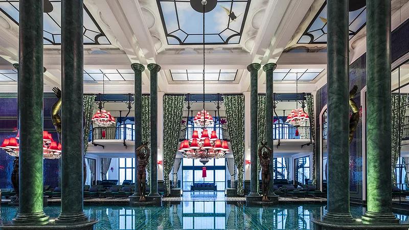 Hôtel de la Coupole MGallery Sapa