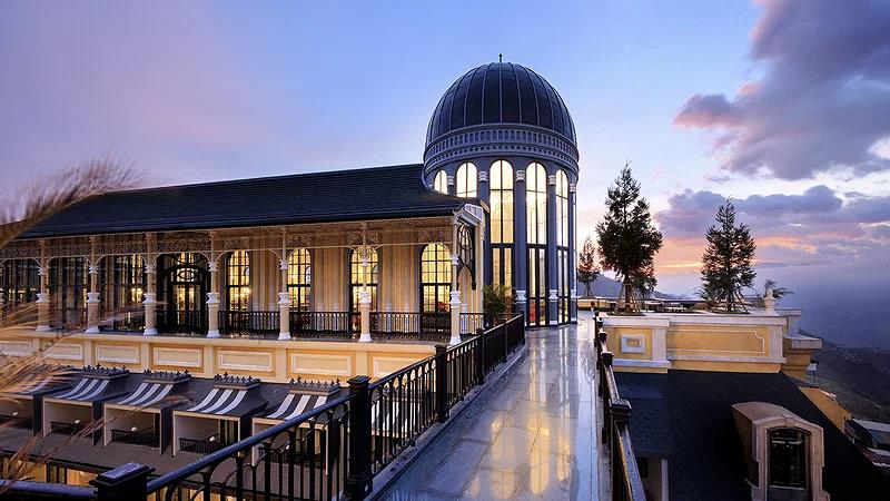 Best hotel near Fansipan cable car