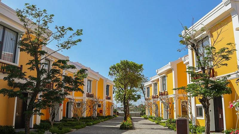 Luxury resort in Hoi An