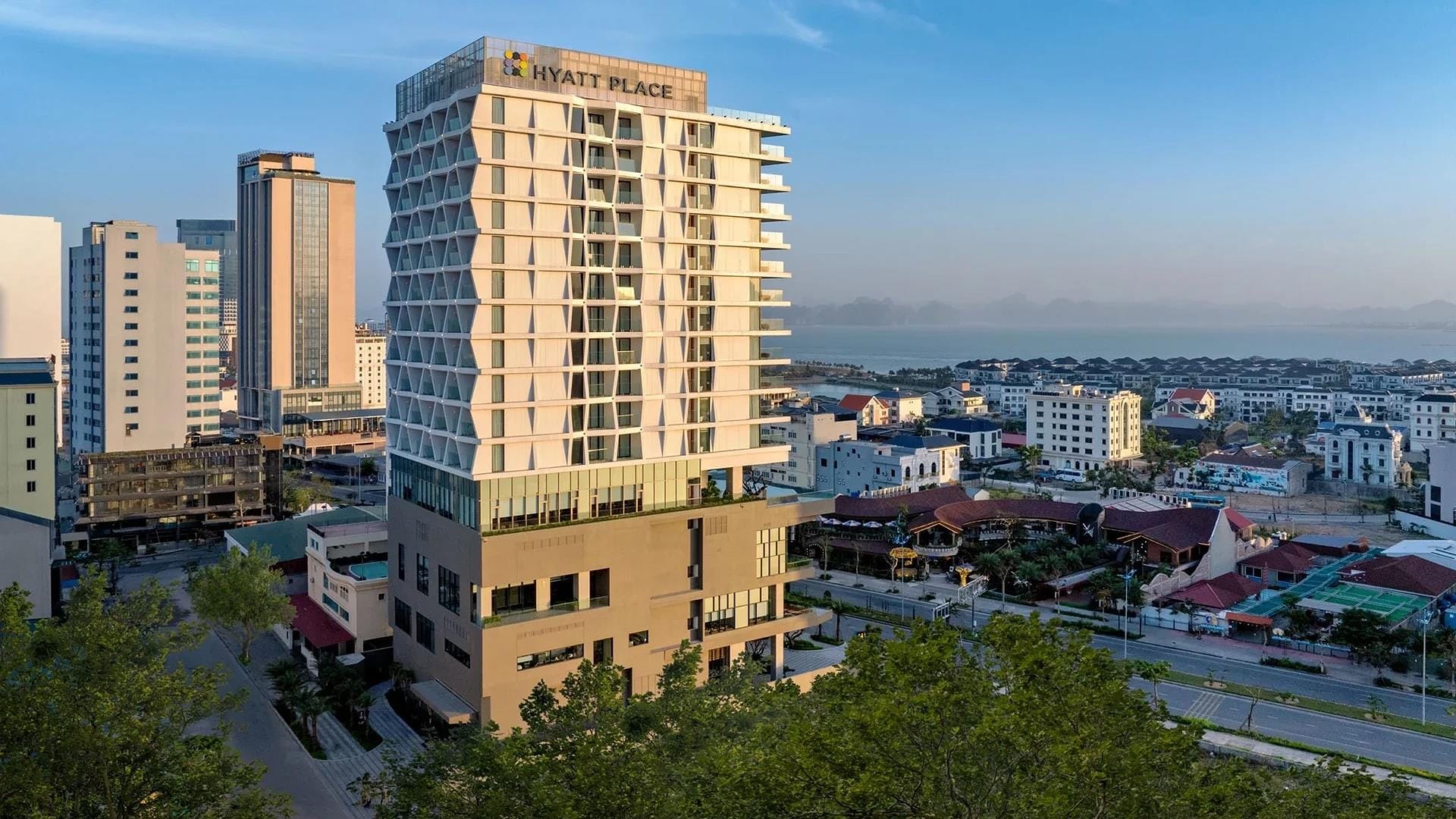 Hyatt Regency Ha Long Bay