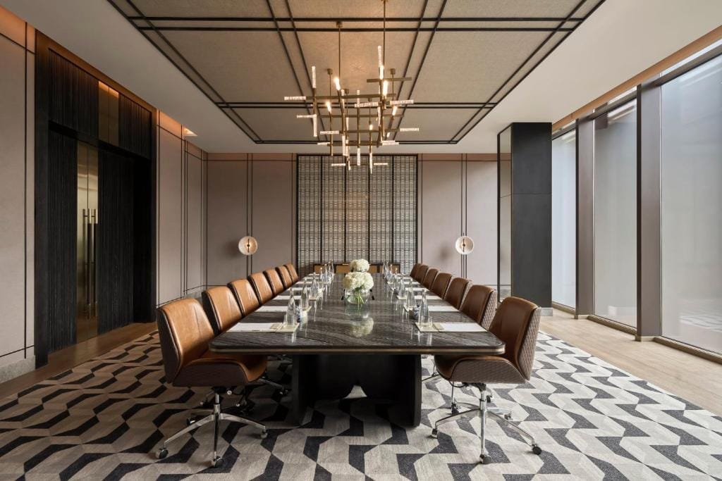 Luxury resort in Ha Long Bay