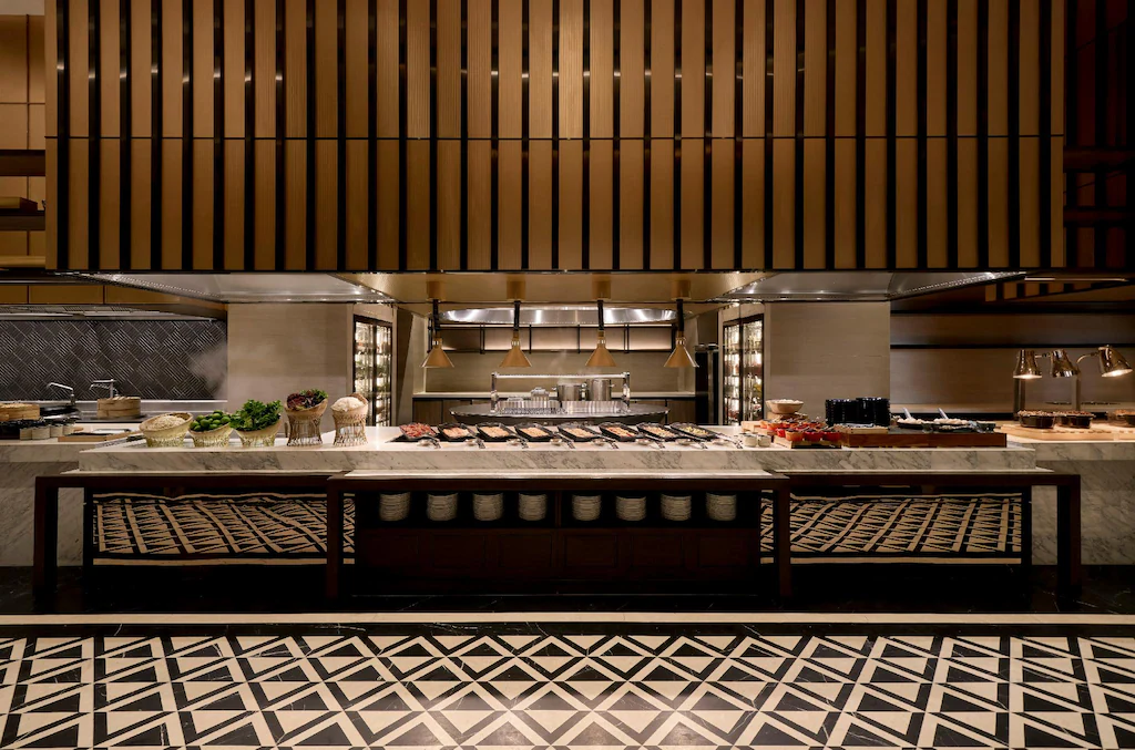 Luxury resort in Ha Long Bay