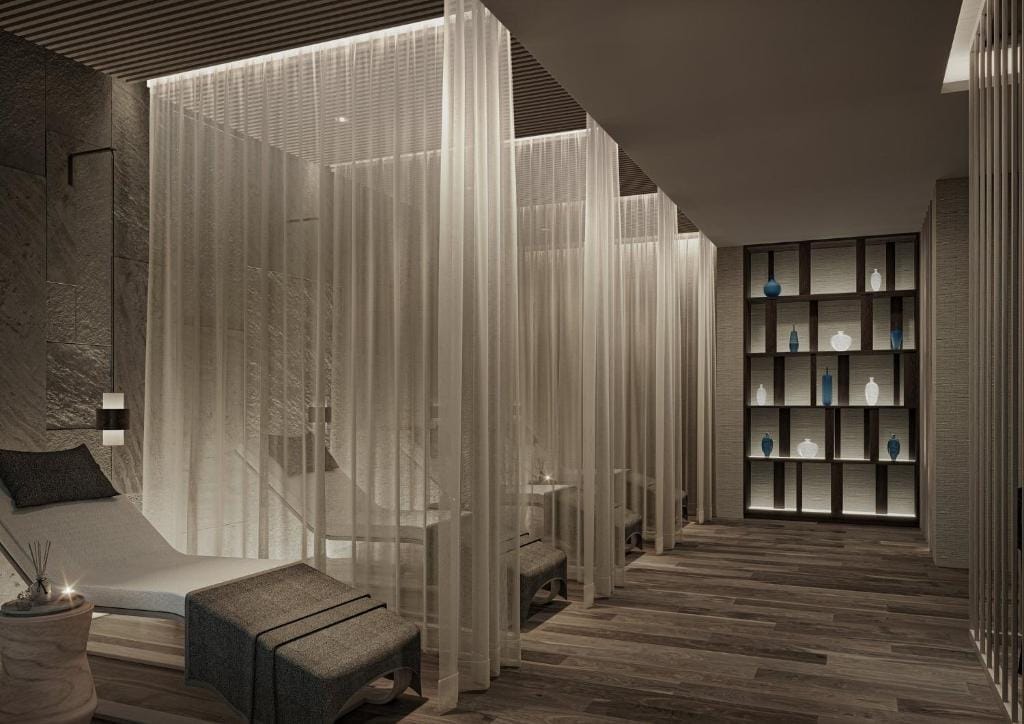 Ha Long Bay private beach hotel