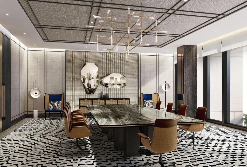 Ha Long Bay private beach hotel