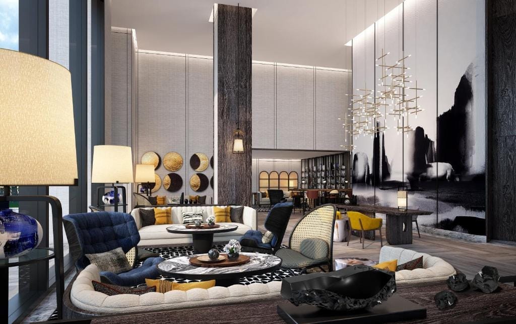 Ha Long Bay private beach hotel