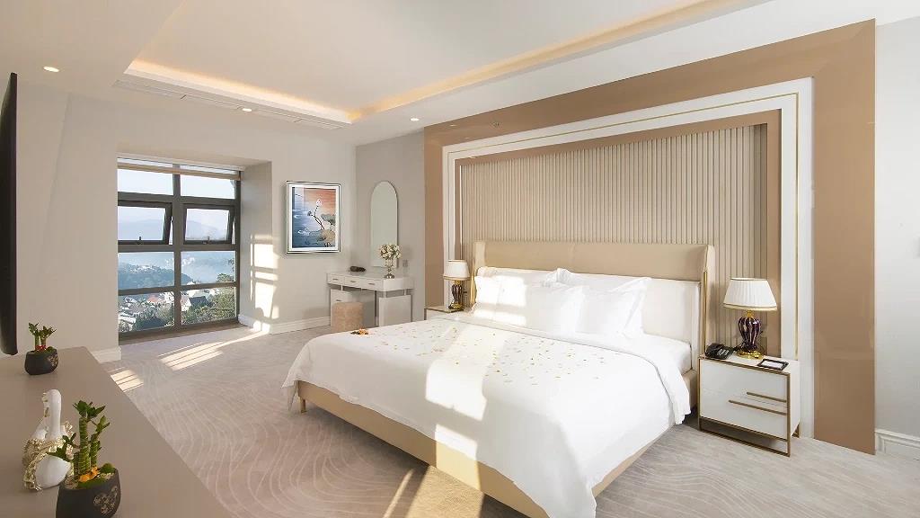 Luxury hotel in Dalat