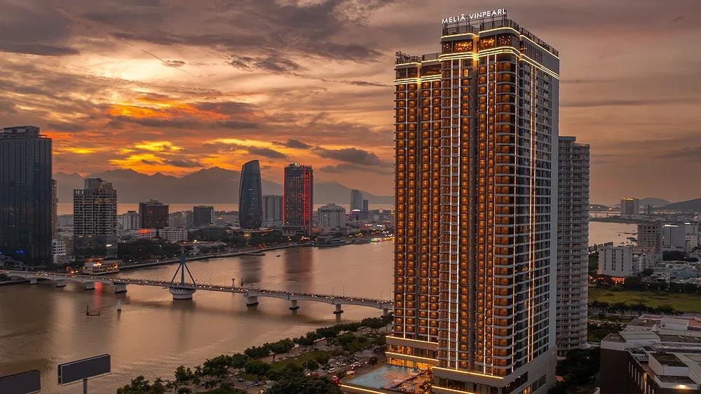 Meliá Vinpearl Danang Riverfront