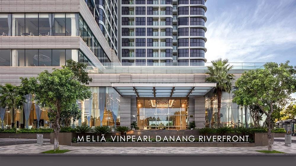 Meliá Vinpearl Danang Riverfront