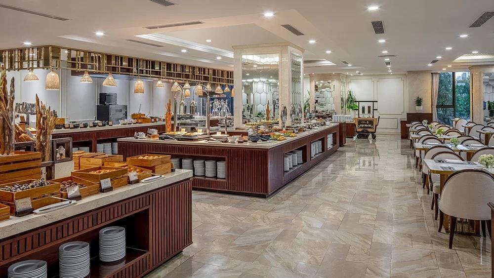 Best hotel for Da Nang Fireworks Festival