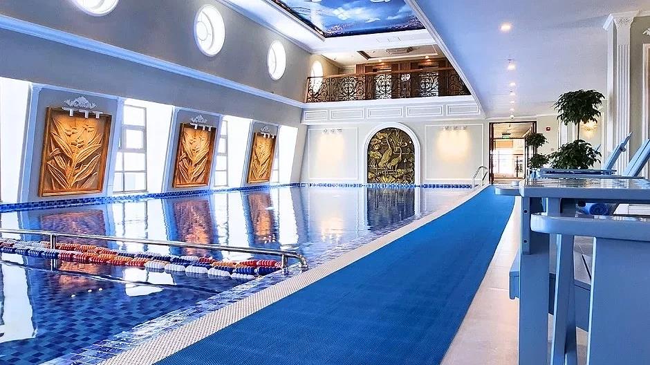 Luxury hotel in Dalat