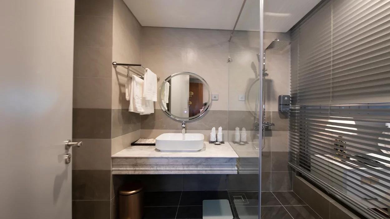 Luxury hotel in Dalat