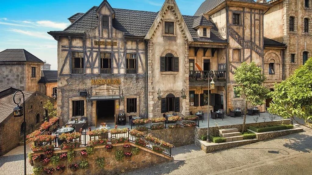 Mercure Danang French Village Bana Hills