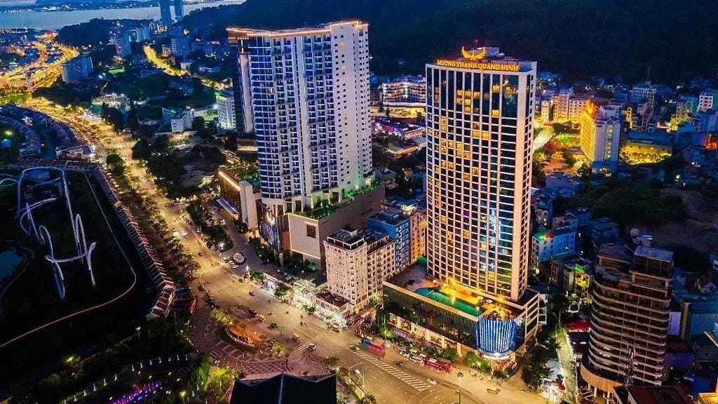Muong Thanh Luxury Quang Ninh Hotel