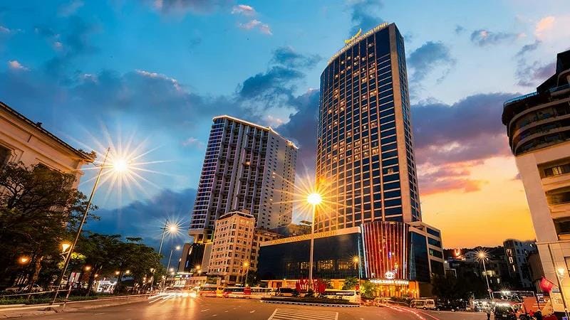Muong Thanh Luxury Quang Ninh Hotel