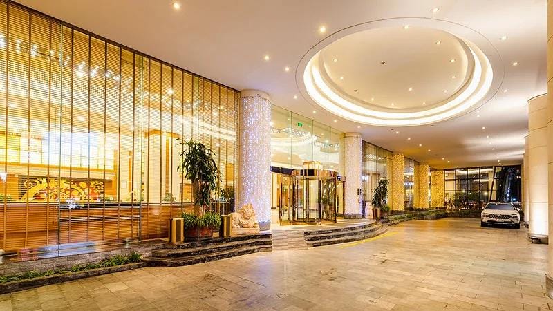 Muong Thanh Luxury Quang Ninh Hotel