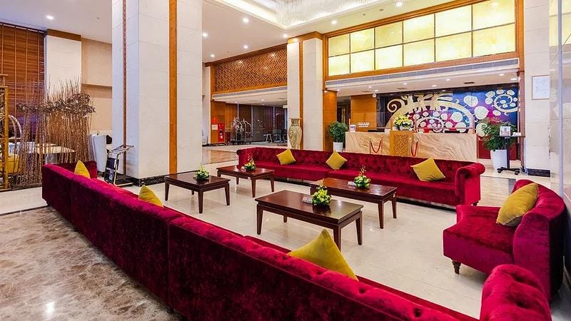 Muong Thanh Luxury Quang Ninh Hotel