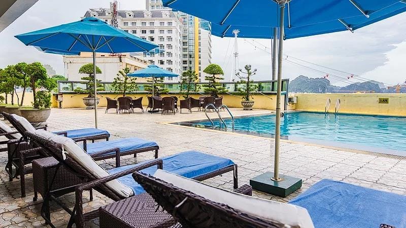 Muong Thanh Luxury Quang Ninh Hotel