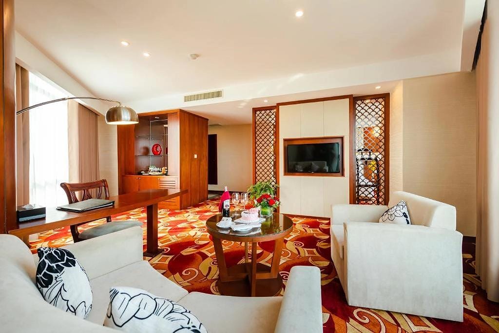 Luxury accommodation Quang Ninh