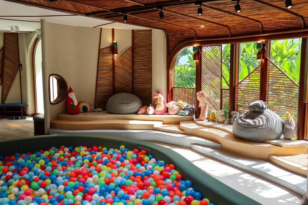 Luxury beach resort Hoi An