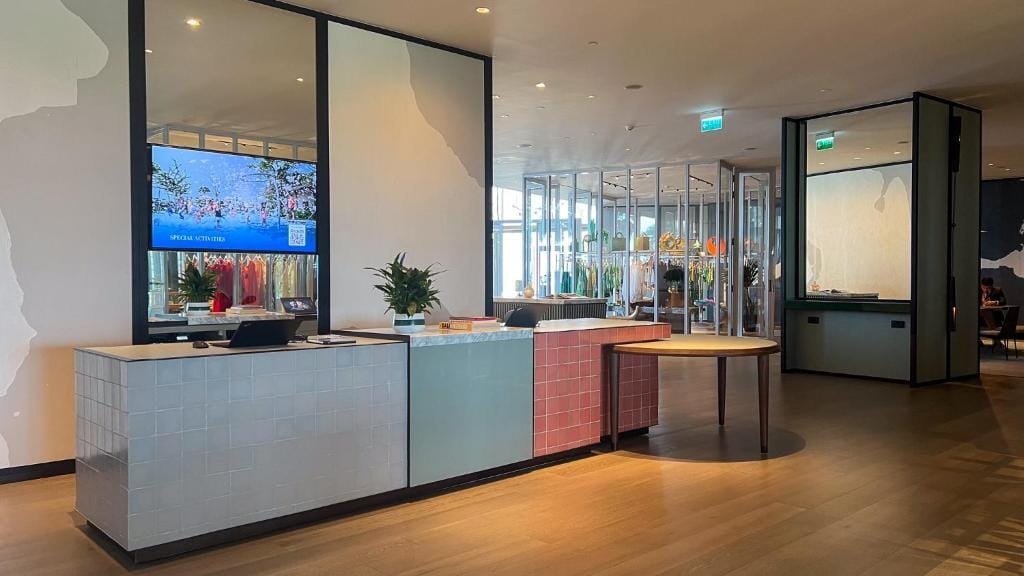 Luxury beach resort Hoi An