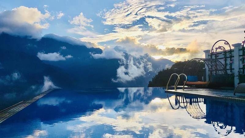 Sapa accommodation Muong Hoa Valley