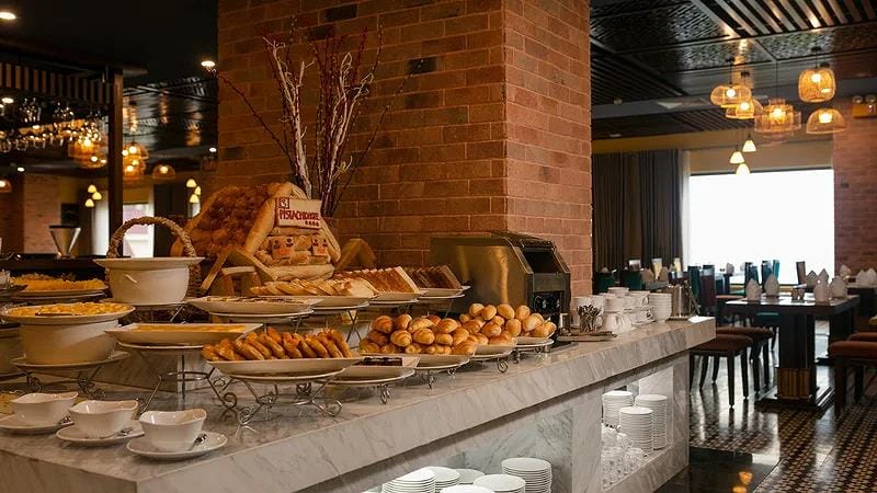 Sapa accommodation Muong Hoa Valley