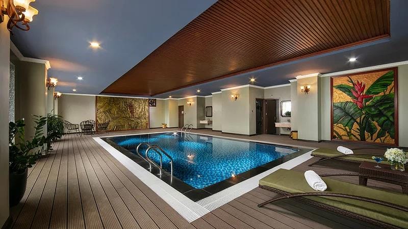 Sapa accommodation Muong Hoa Valley