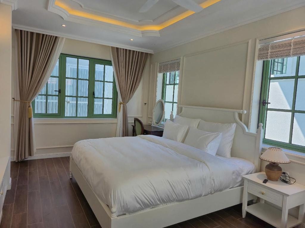 Private beach resort Phu Quoc