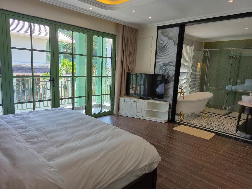 Private beach resort Phu Quoc