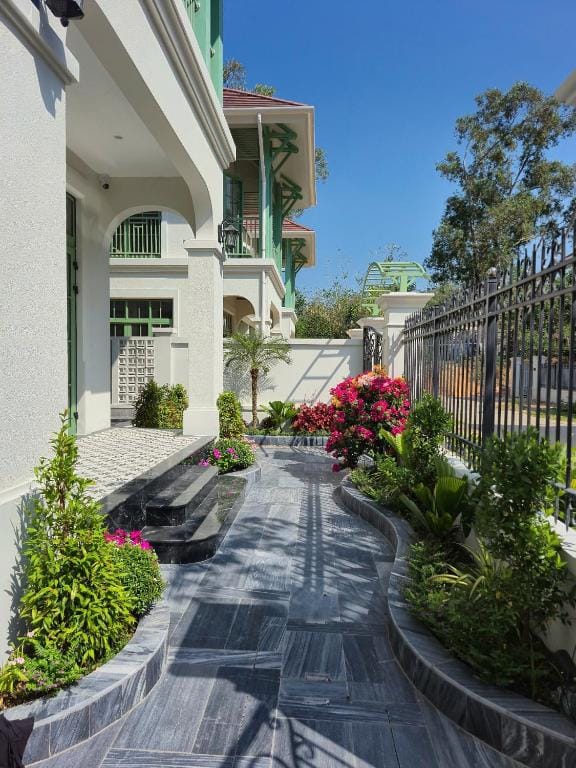 Luxury family villa Phú Quốc