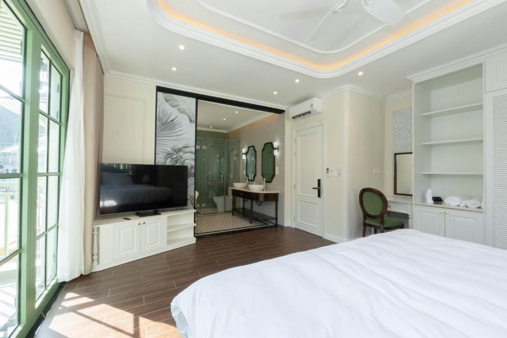 Private beach resort Phu Quoc