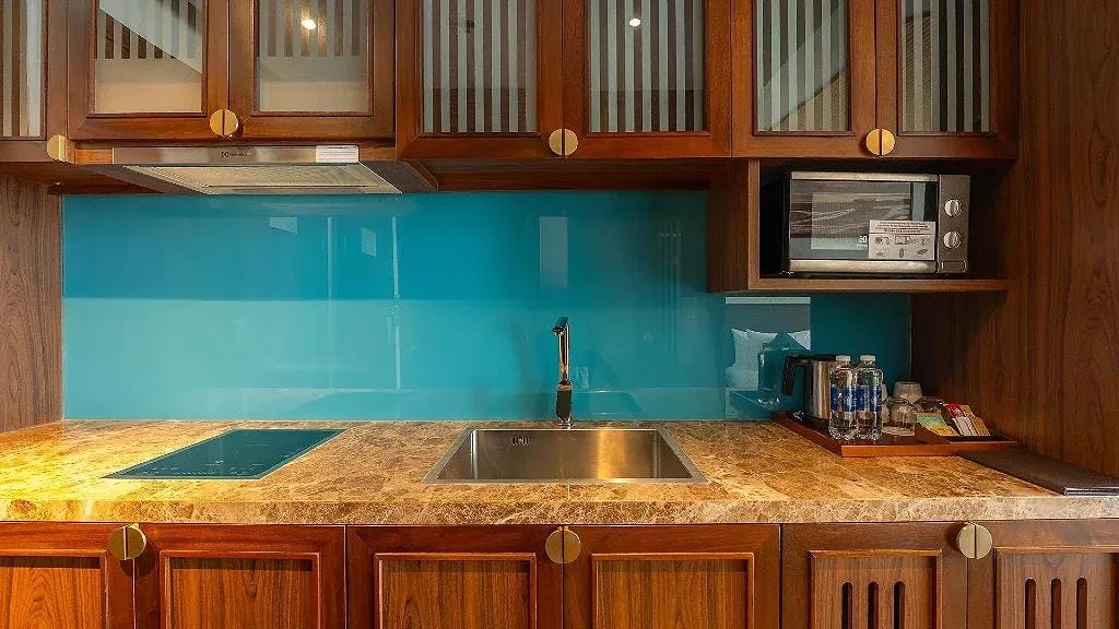 Beachfront resort Bai Truong