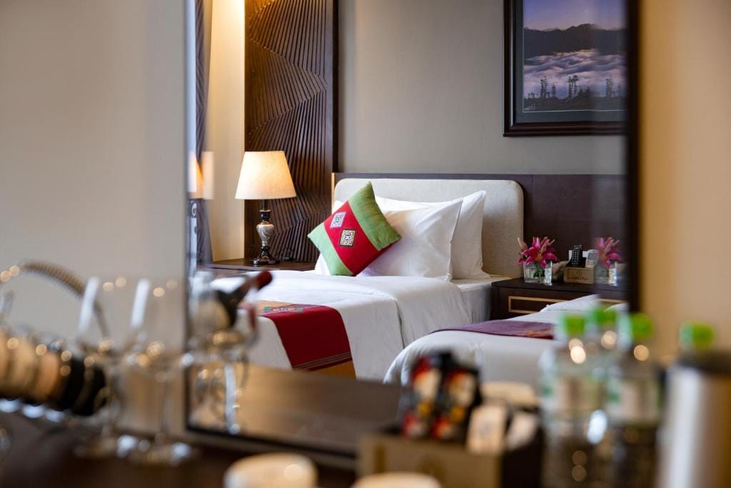 Boutique hotel Muong Hoa Valley