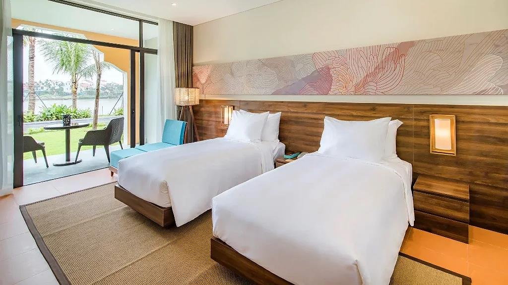 Luxury resort in Hoi An