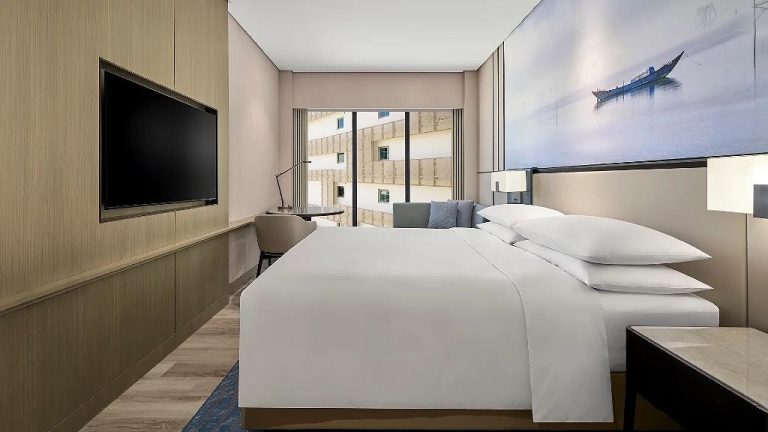 Marriott hotels Vietnam