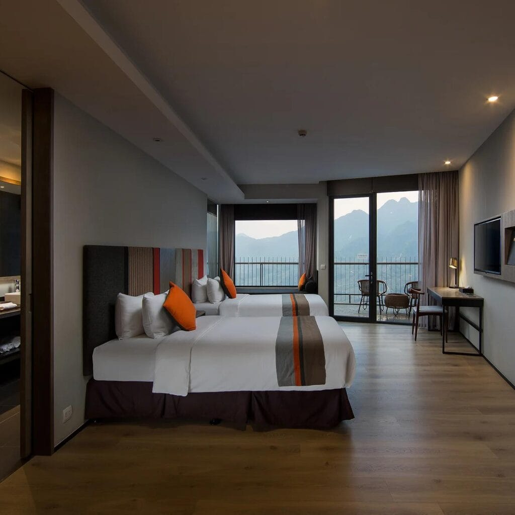 Best mountain resorts in Vietnam