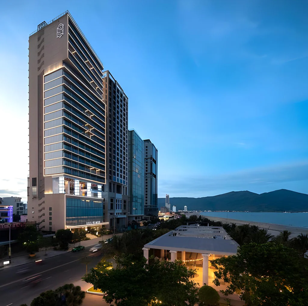 Da Nang boutique hotel