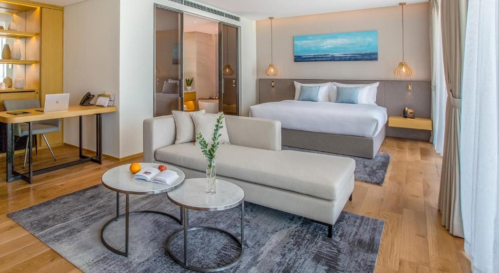 My Khe Beach accommodation