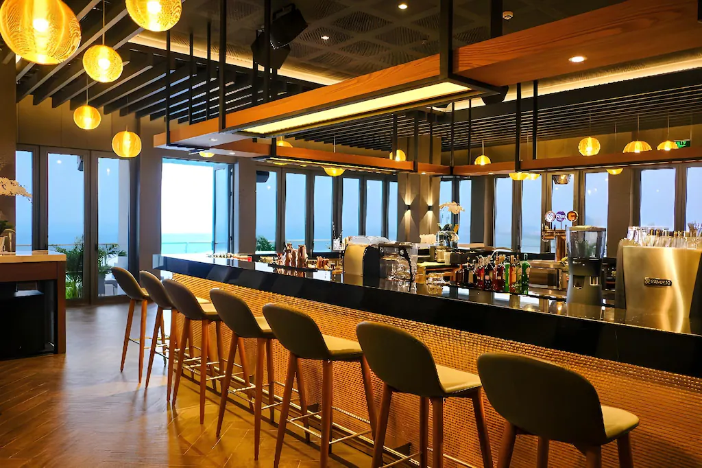 My Khe Beach accommodation