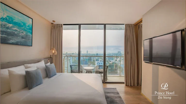 Luxury hotel Da Nang