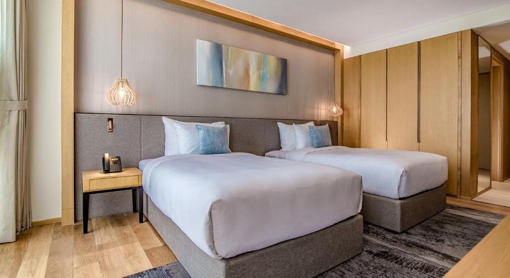 Luxury hotel Da Nang