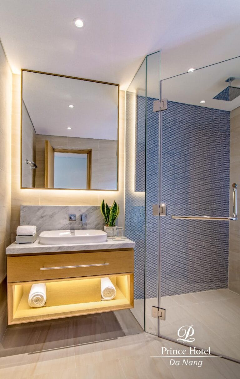 Luxury hotel Da Nang