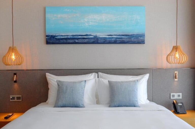 Luxury hotel Da Nang