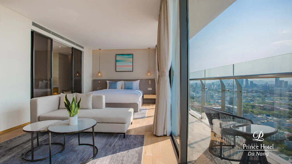 Da Nang boutique hotel