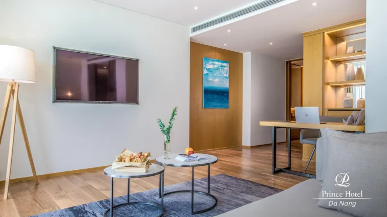 My Khe Beach accommodation