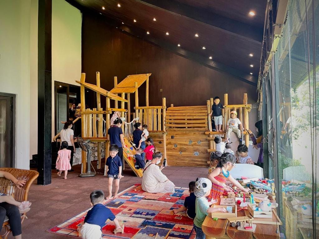 Best mountain resort Vietnam