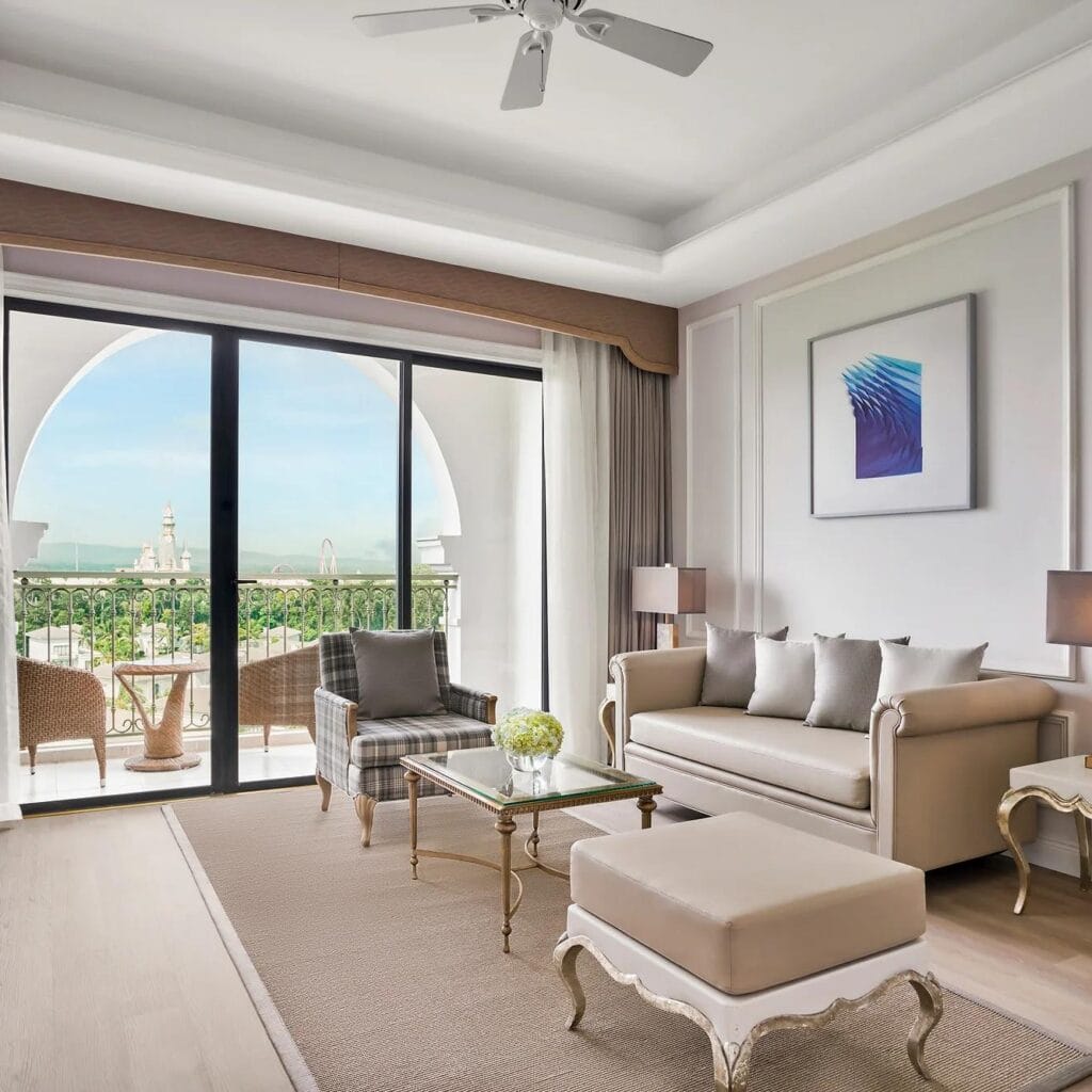 Five-star Accommodation Phu Quoc