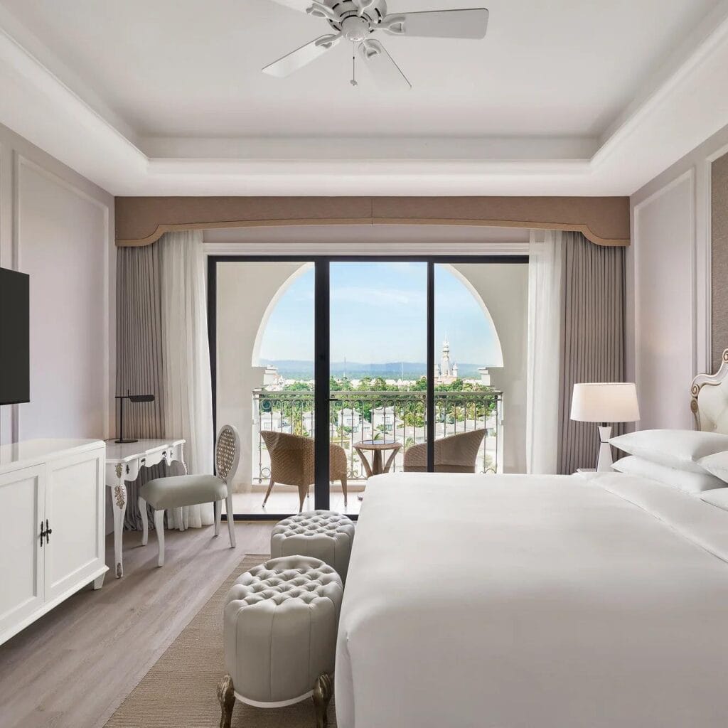 Five-star Accommodation Phu Quoc